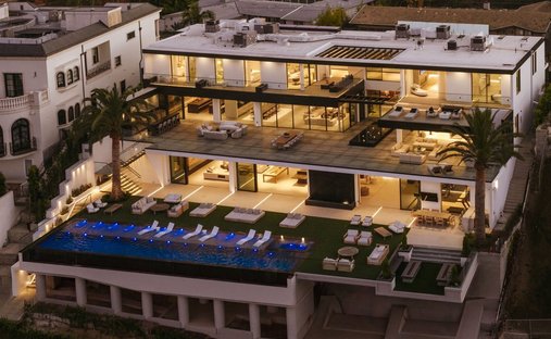 Casa en Los Ángeles, California, Estados Unidos 1