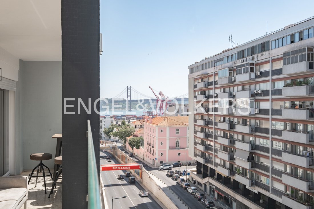 Apartment in Estrela, Lisbon, Portugal 2 - 18380407