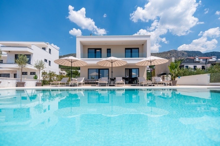 Villa in Grljevac, Split-Dalmatia County, Croatia 1 - 18691167