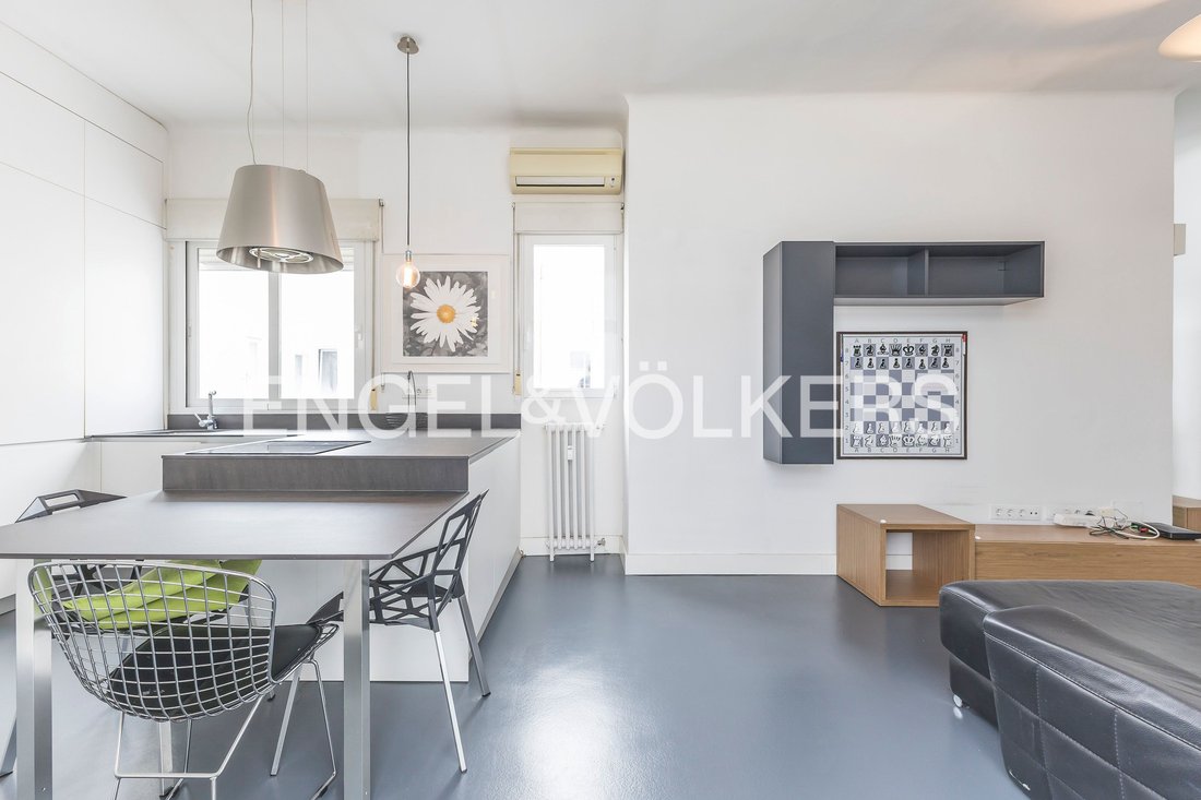 Apartment in Retiro, Madrid, Spain 5 - 16547362