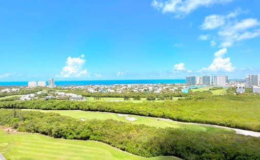 Apartamento en Cancún, Quintana Roo, México 1