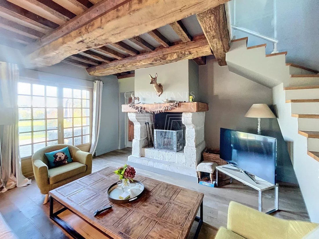 Casa en Deauville, Normandía, Francia 3 - 18688233