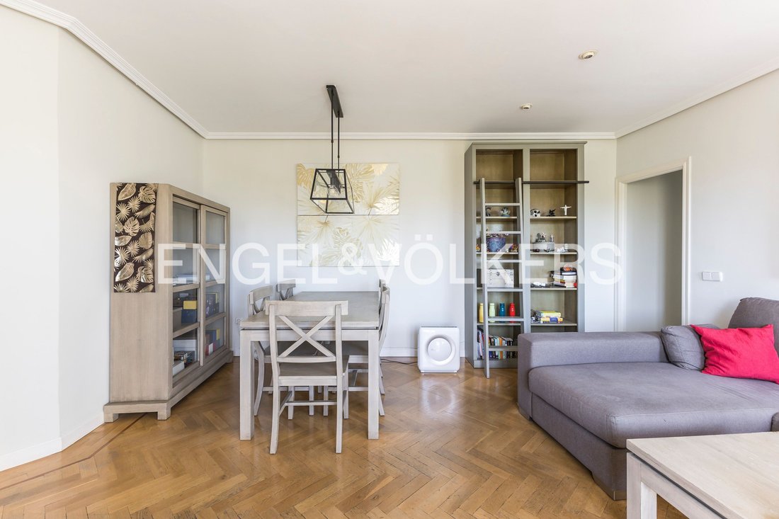 Wohnung in Salamanca, Madrid, Spanien 5 - 18031215
