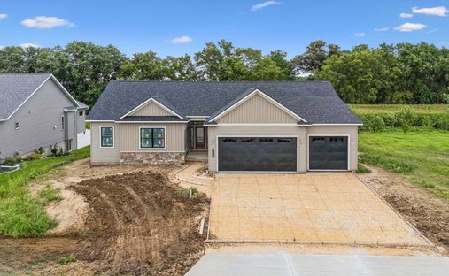 Maison à Davenport, Iowa, États-Unis 1