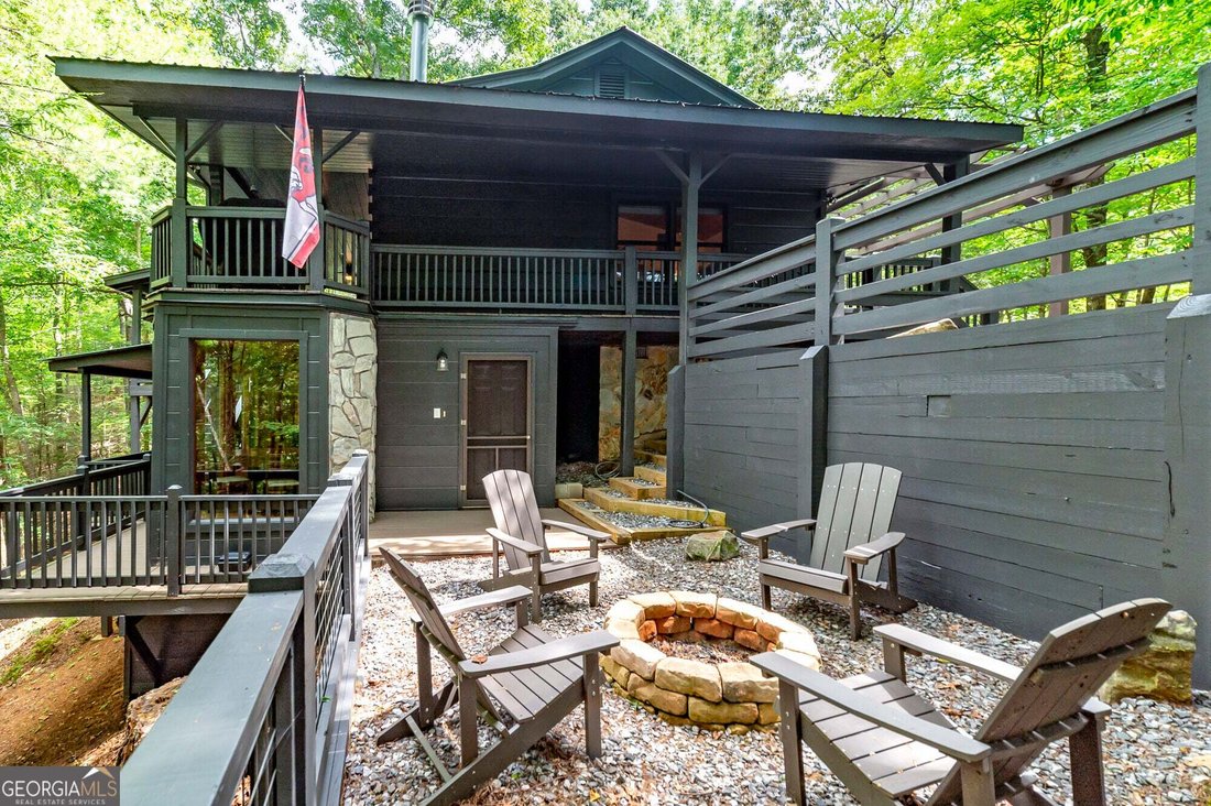 Casa en Cherry Log, Georgia, Estados Unidos 3 - 18690922
