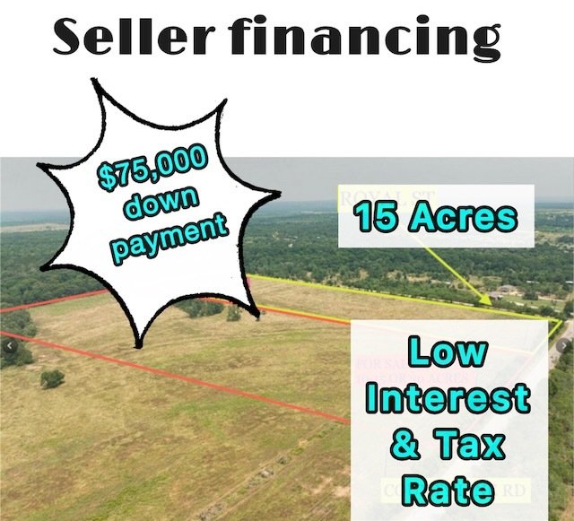 Land in Dale, Texas, United States 1 - 17649374