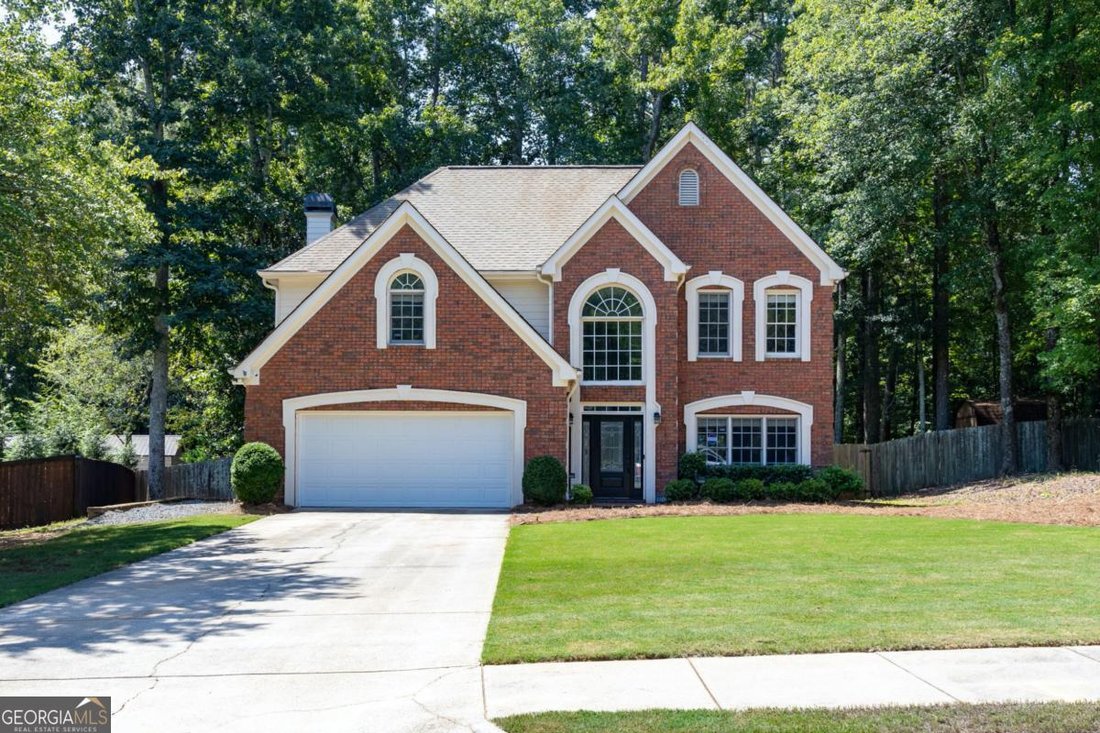 House in Roswell, Georgia, United States 1 - 18690876
