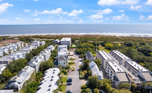 Eigentumswohnung in Sankt Simons Island, Georgia, Vereinigte Staaten 1
