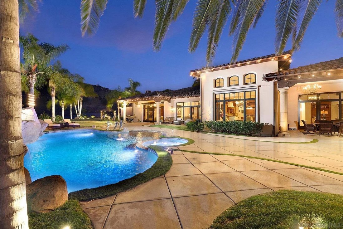 House in Poway, California, United States 1 - 18690497