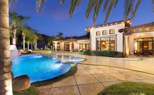 Maison à Poway, Californie, États-Unis 1