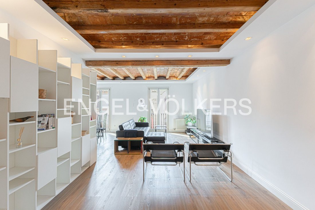 Appartement à Eixample, Barcelone, Espagne 1 - 18330054