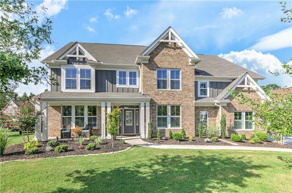 House in Canton, Georgia, United States 1 - 18690391