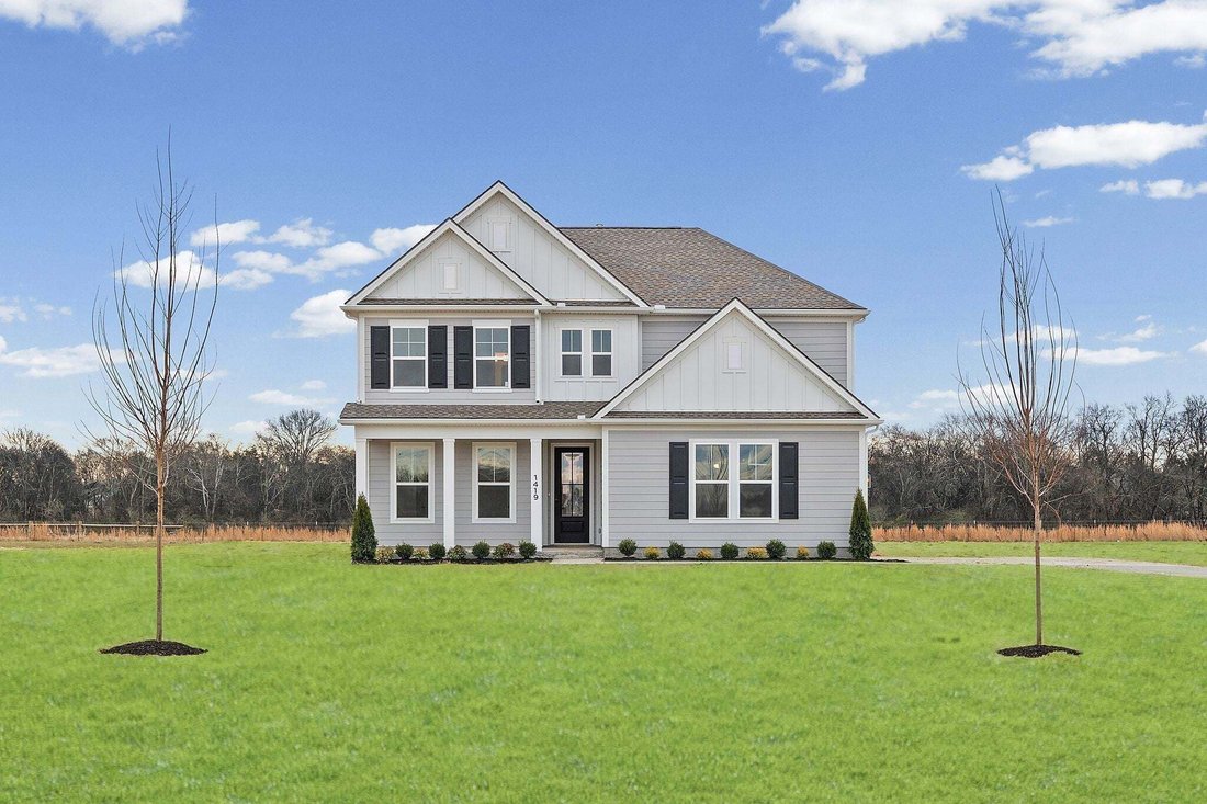 House in Chapel Hill, Tennessee, United States 4 - 18690273