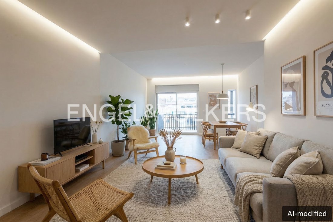Apartamento en Eixample, Barcelona, España 3 - 17467077