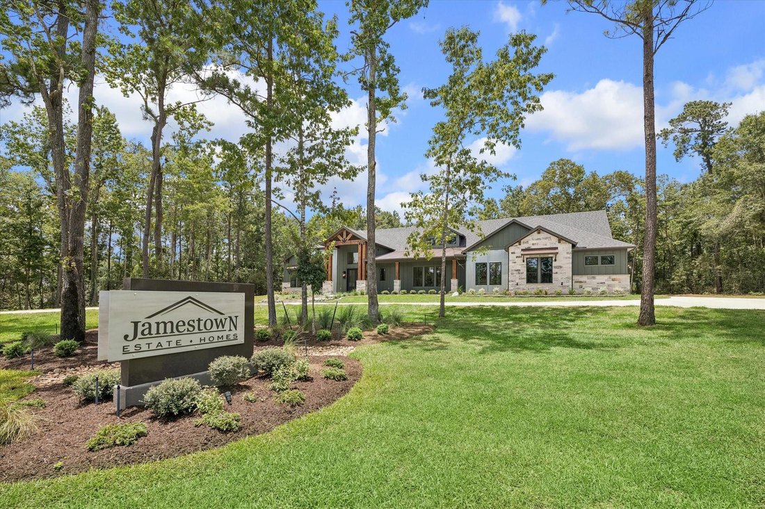House in Willis, Texas, United States 4 - 18690207