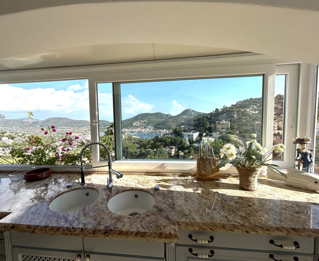 Villa in Port d'Andratx, Andratx, Balearic Islands 4 - 18688144