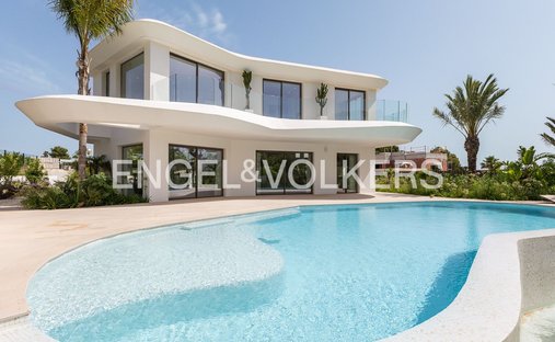 House in El Tosalet, Xabia / Javea, Valencian Community 1
