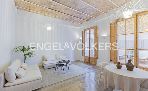 Wohnung in Eixample, Barcelona, Spanien 1