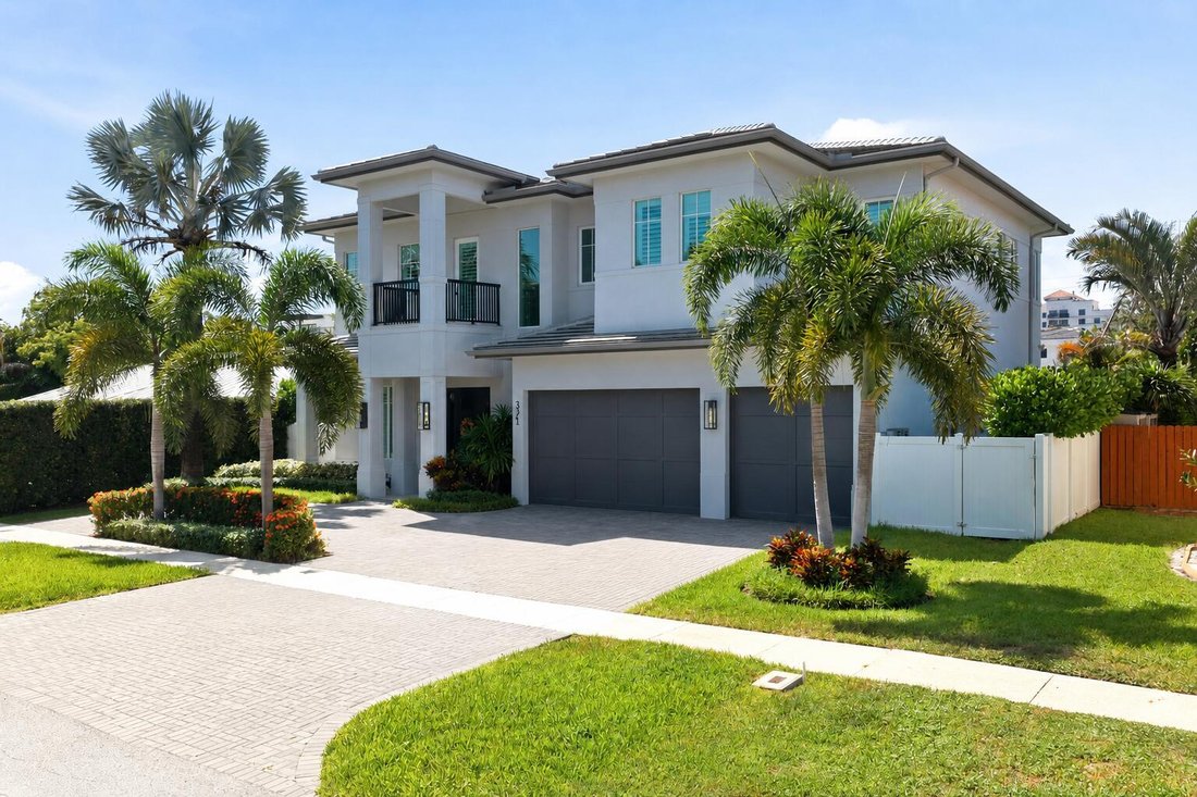 Casa en Boca Ratón, Florida, Estados Unidos 2 - 18690335