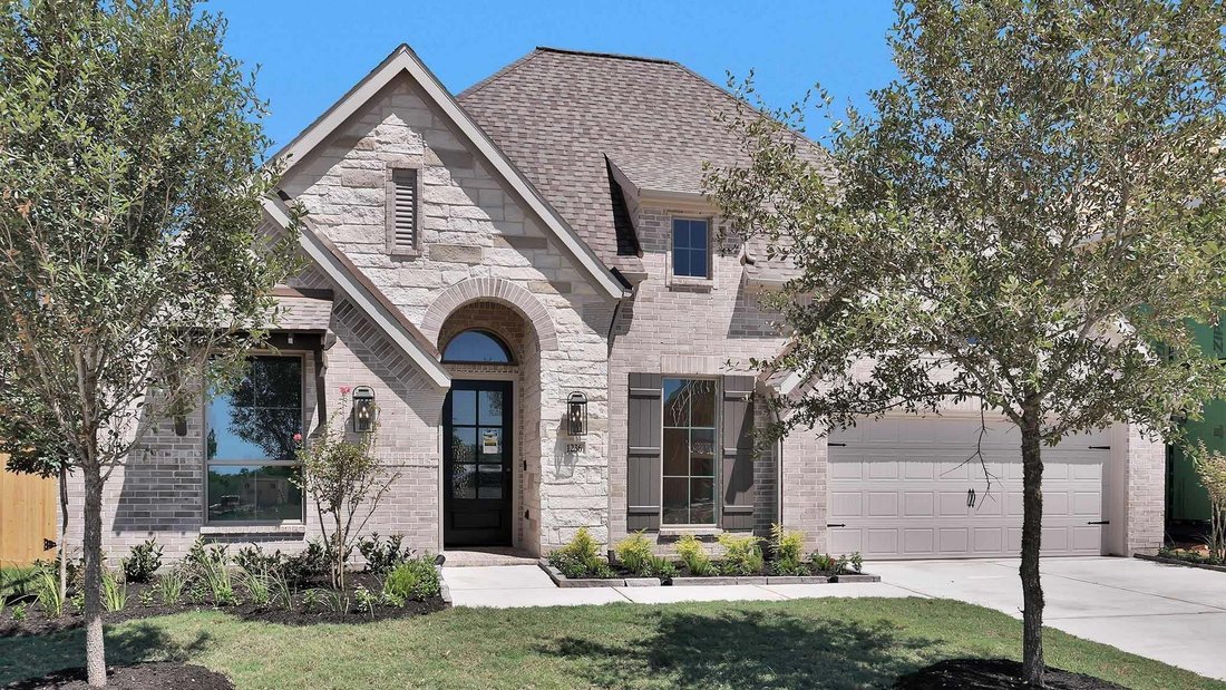 Casa a Katy, Texas, Stati Uniti 1 - 17640276