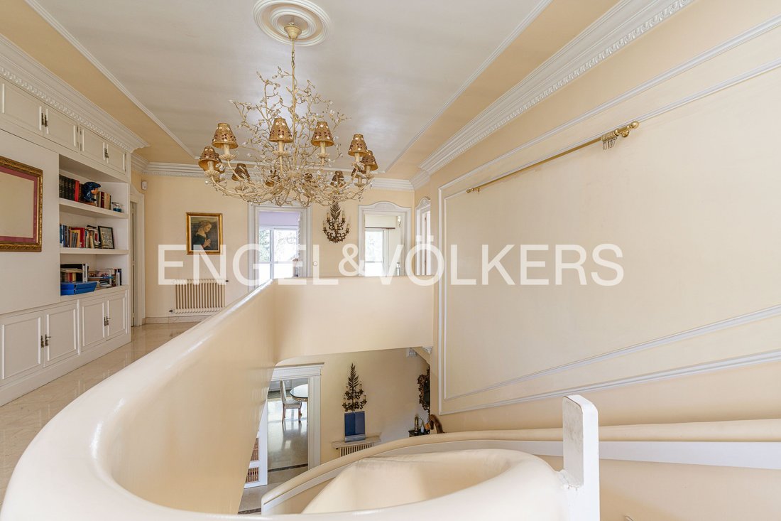 Casa en Villafranca del Castillo, Villanueva de la Cañada, Comunidad de Madrid 2 - 18076829