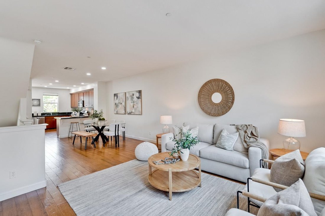 Townhouse in Sunnyvale, California, United States 5 - 18687180