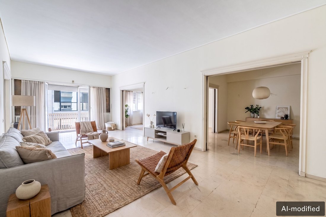 Wohnung in Sunoikia Kolonakiou, 1st District of Athens, Athens 1 - 16095875