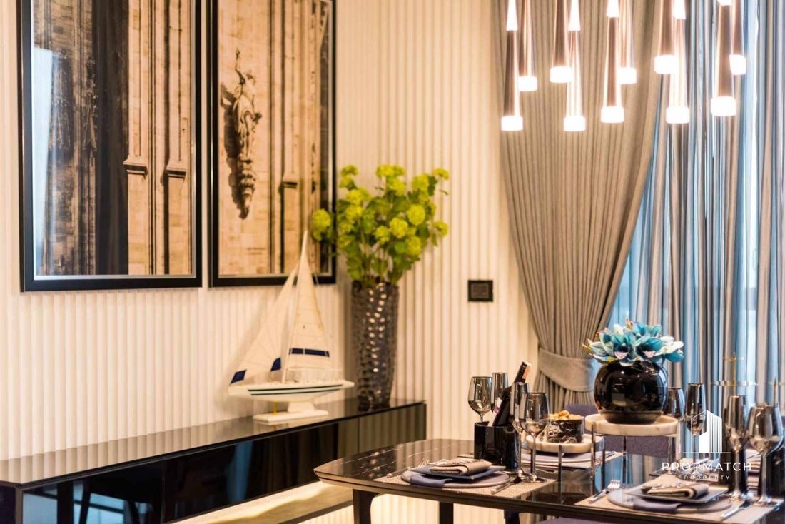 Condo in Bangkok, Bangkok, Thailand 1 - 18687020