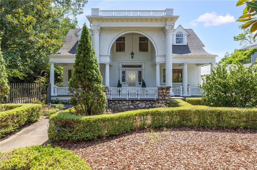 House in Greensboro, North Carolina, United States 1 - 18689765