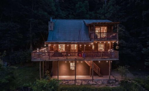 Casa en Dahlonega, Georgia, Estados Unidos 1