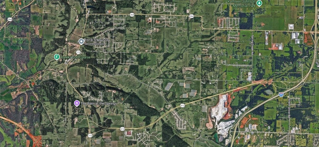 Land in Cave Springs, Arkansas, United States 4 - 18690693