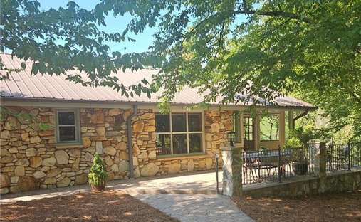 House in Walnut Cove, North Carolina, United States 1