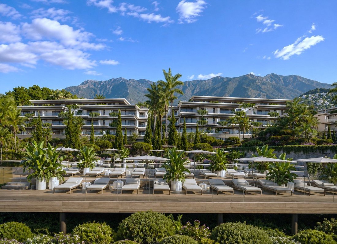 Apartment in Mijas, Andalusia, Spain 3 - 18684554