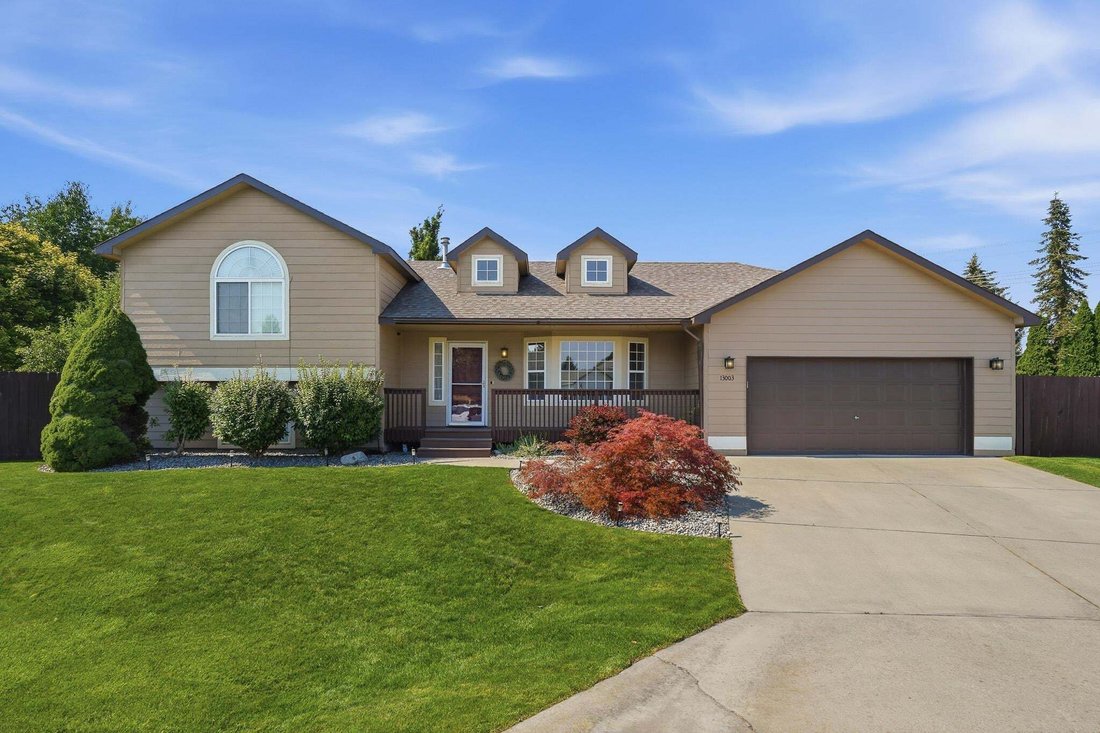 House in Spokane Valley, Washington, United States 1 - 18689311
