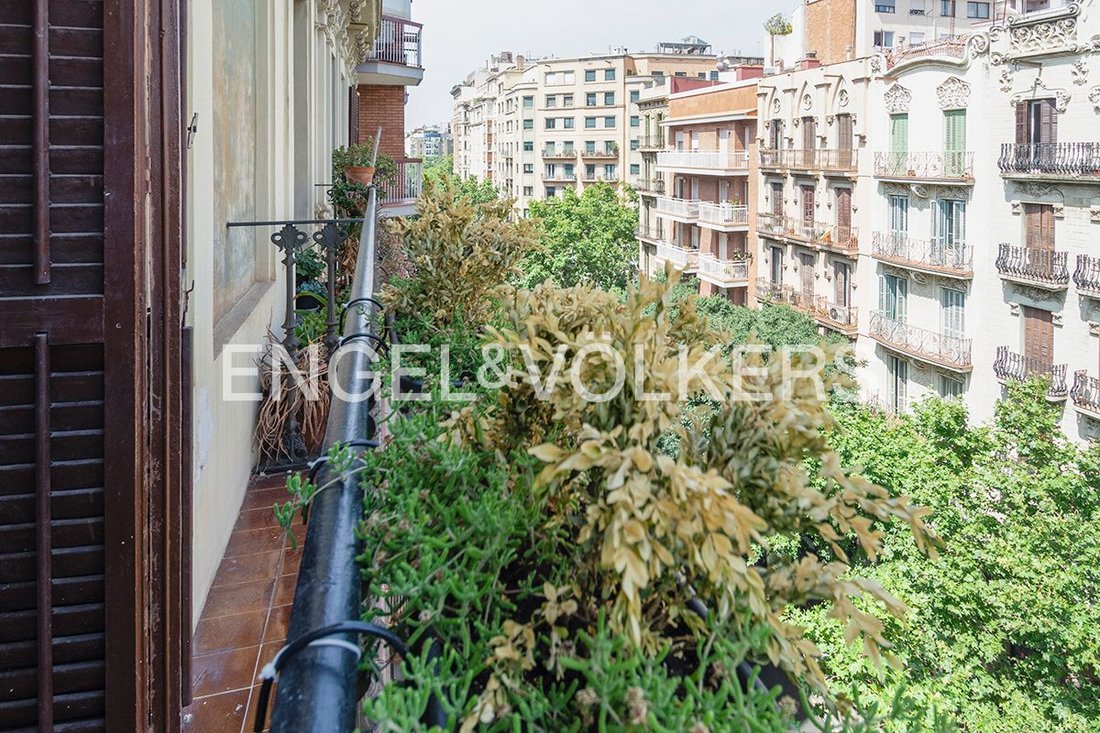 Appartamento a Eixample, Barcellona, Spagna 5 - 16652194