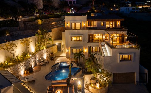 Haus in Cabo San Lucas, Baja California Sur, Mexiko 1