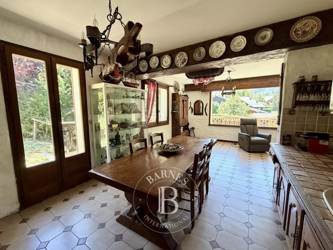 Chalet in Les Contamines-Montjoie, Auvergne-Rhône-Alpes, France 4 - 18688143