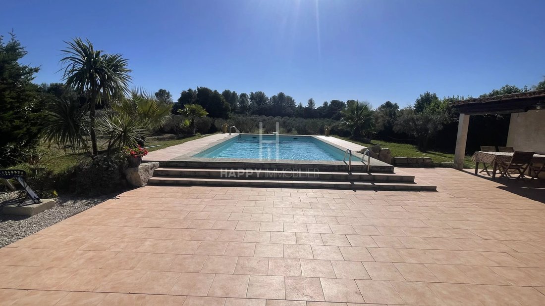 House in Fontvieille, Provence-Alpes-Côte d'Azur, France 4 - 18688211