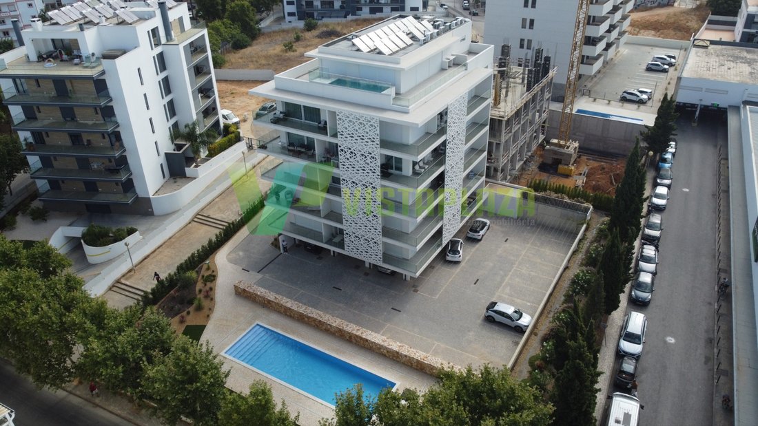 Apartment in Portimao, Algarve, Portugal 1 - 18691275
