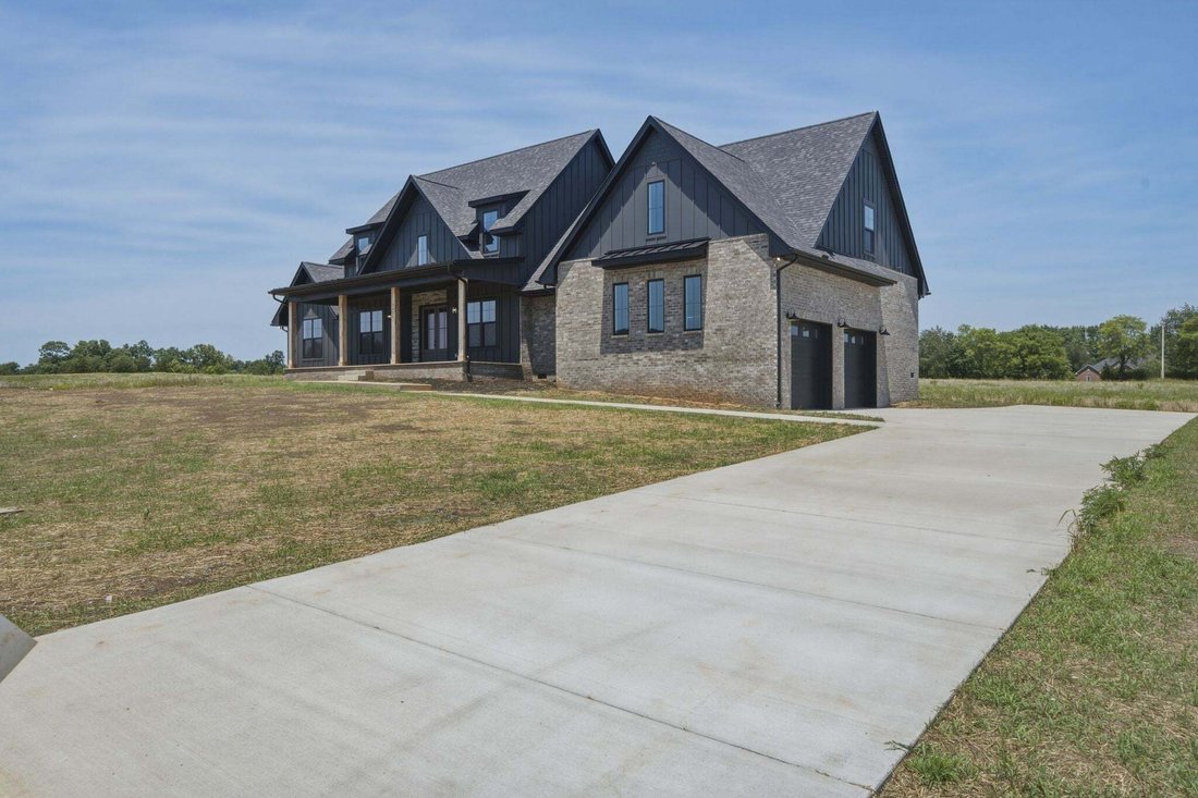 House in Clarksville, Tennessee, United States 4 - 18690263