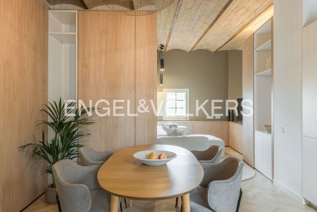 Penthouse in Eixample, Barcelona, Spain 2 - 17674024