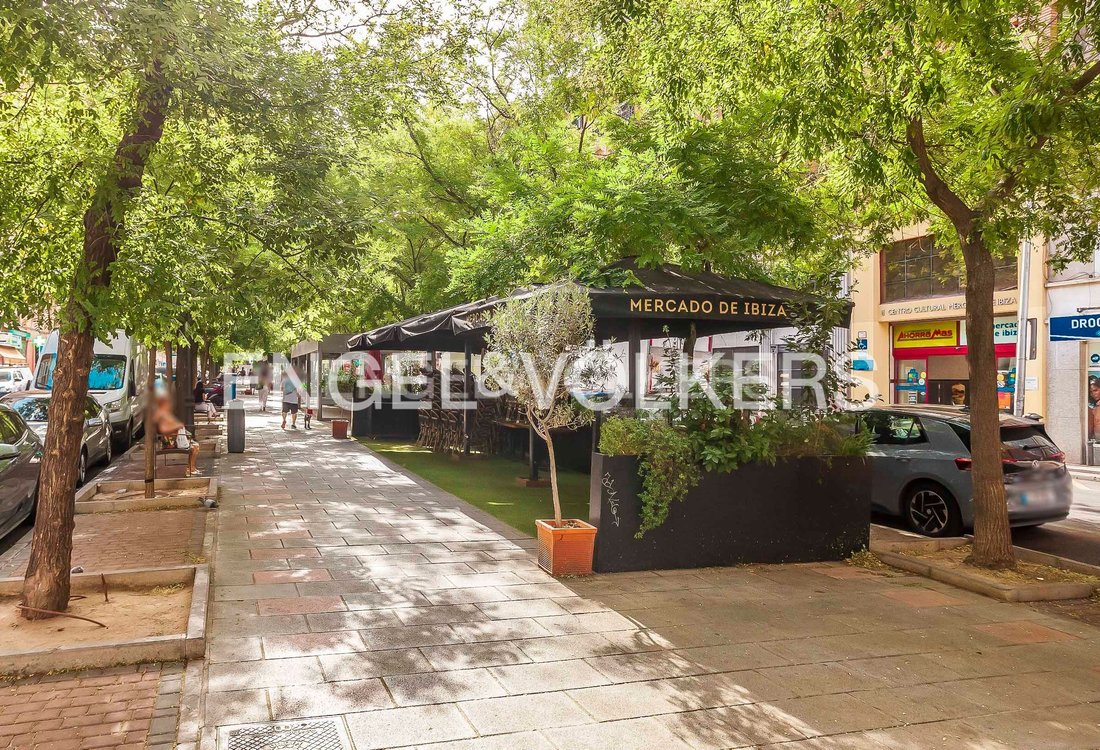 Apartment in Retiro, Madrid, Spain 2 - 17306165