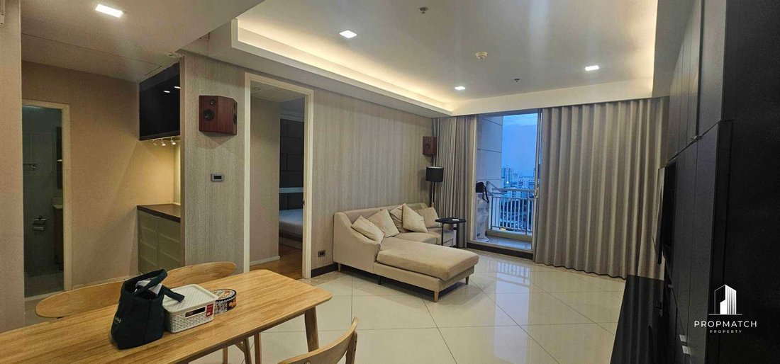 Condo in Bangkok, Bangkok, Thailand 1 - 18686695