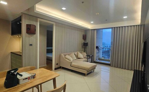 Condominio en Bangkok, Bangkok, Tailandia 1