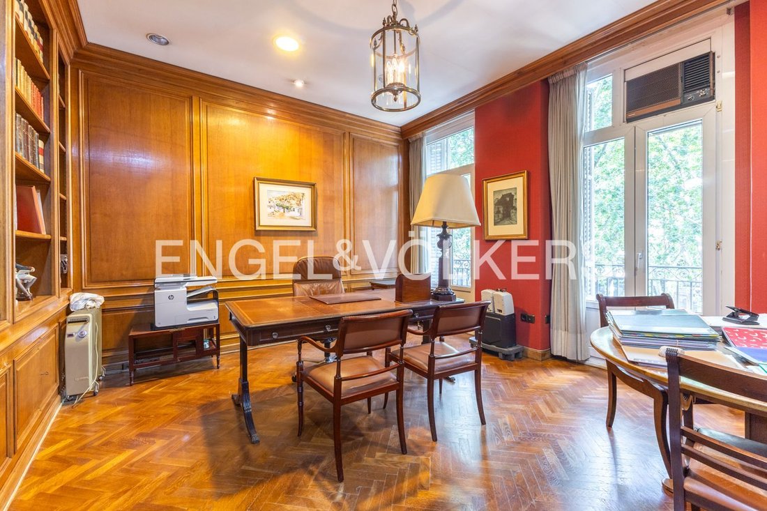 Apartment in l'Eixample, Valencia, Spain 3 - 18613688