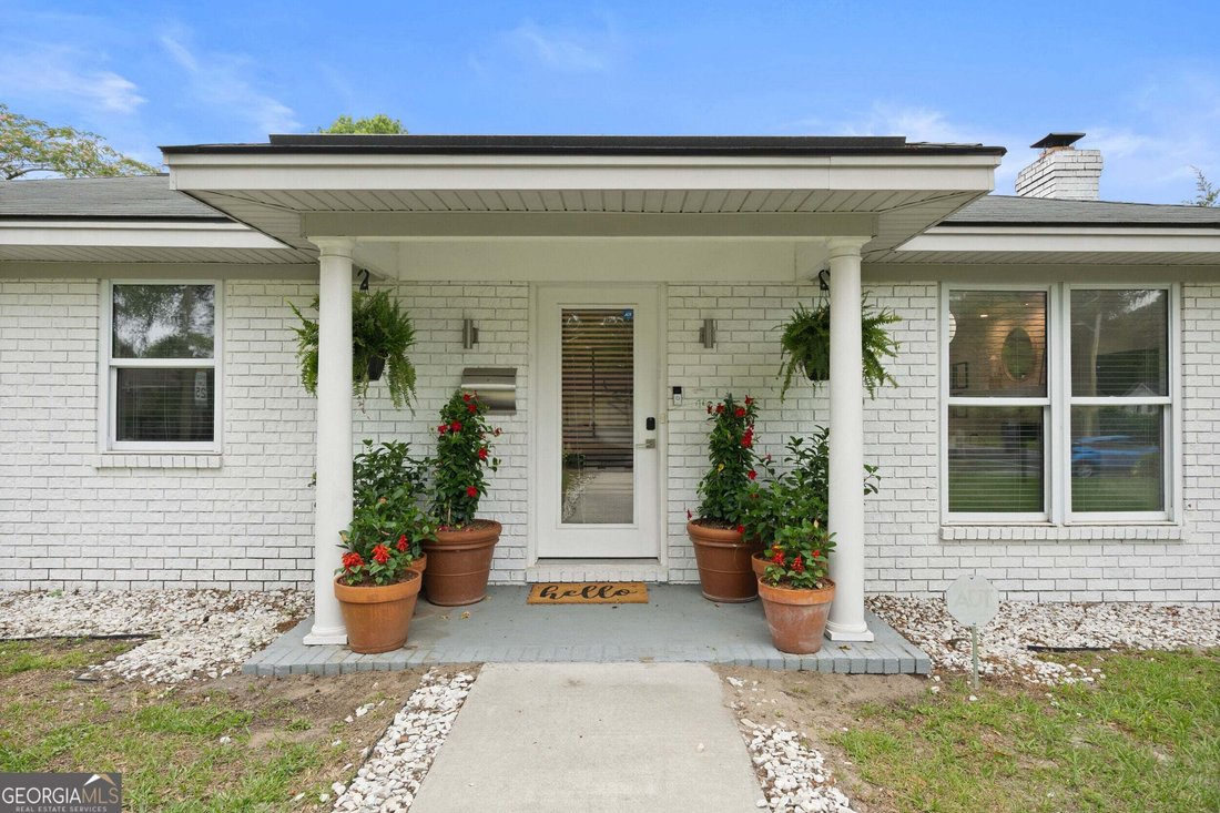 House in Savannah, Georgia, United States 1 - 18687868