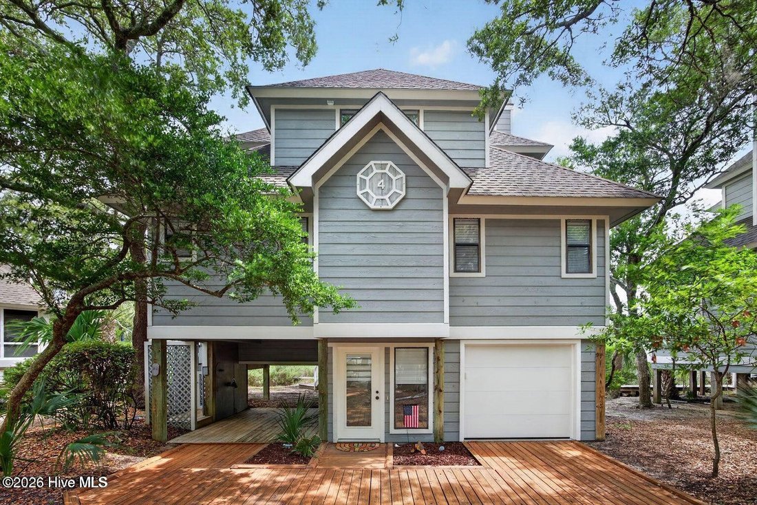 House in Southport, North Carolina, United States 1 - 18687555