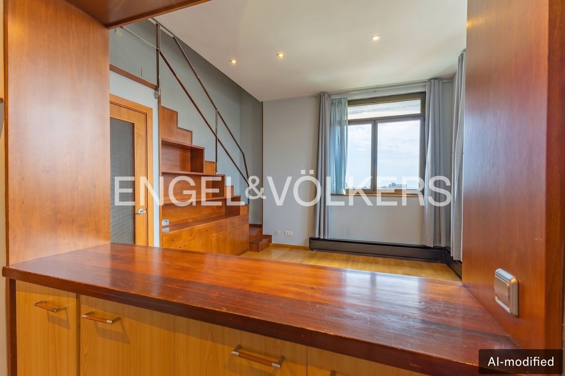 Wohnung in Eixample, Barcelona, Spanien 2 - 18629829