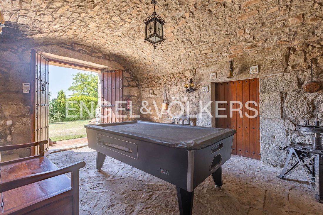 Country House in Sant Feliu Sasserra, Catalonia, Spain 5 - 18041071