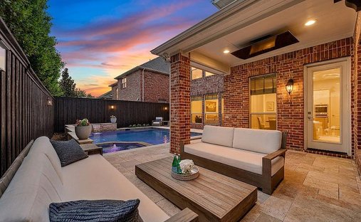 House in Plano, Texas, United States 1